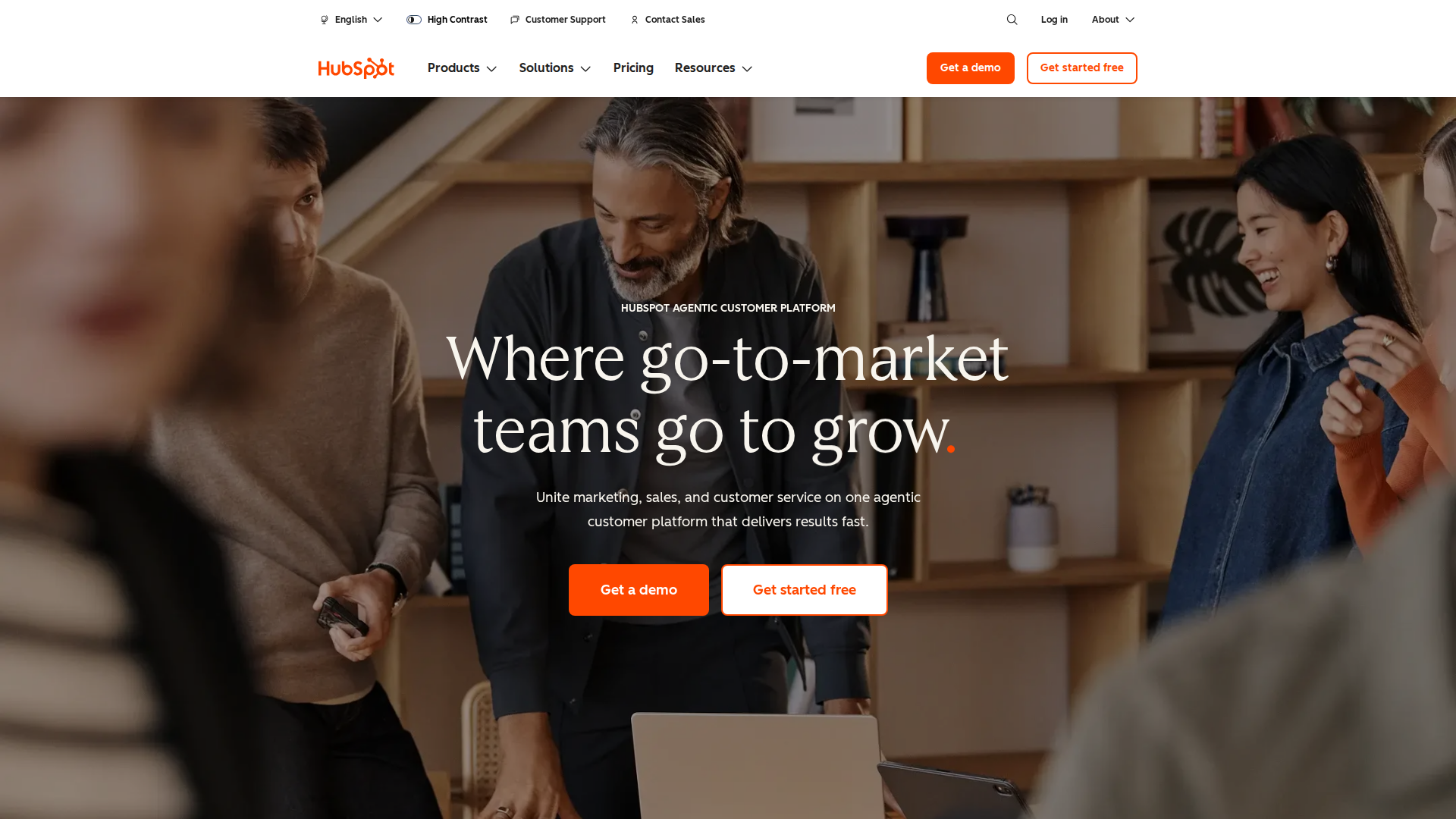 HubSpot