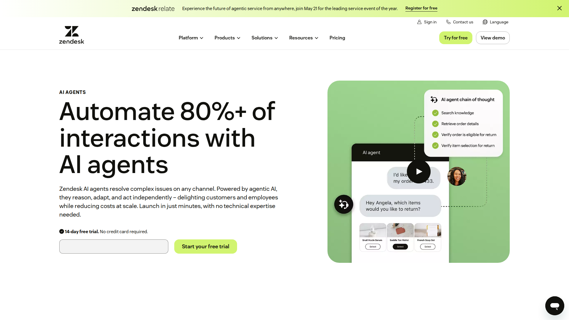 Zendesk